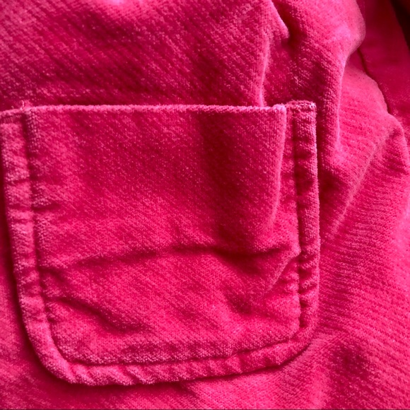 (Sold)Gymboree toddler girl pink hooded coat 2t-3t - Picture 4 of 5